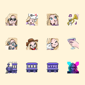 Emotes