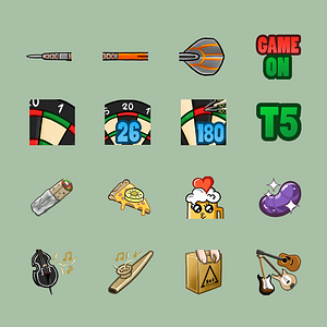 Emotes & Badges